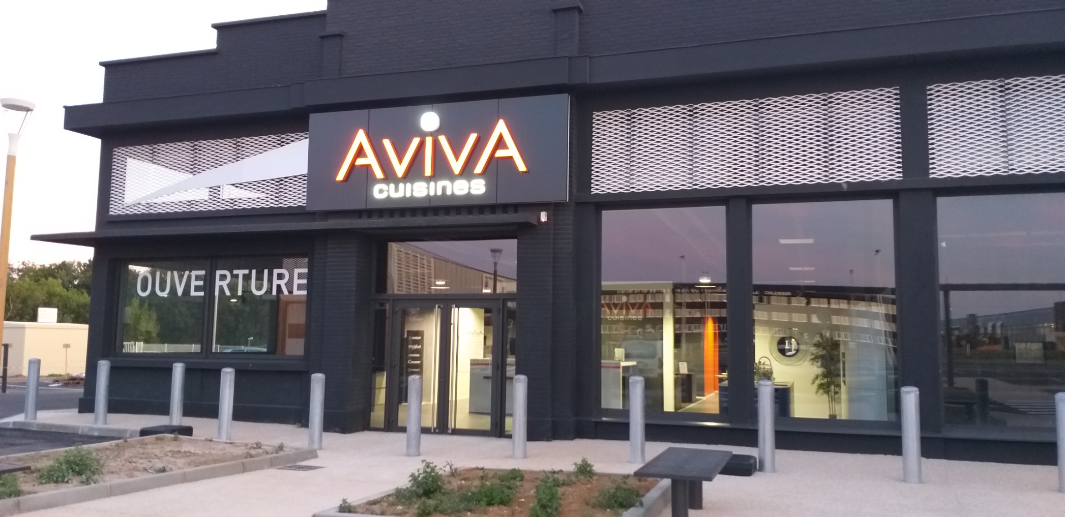 AVIVA Cuisines